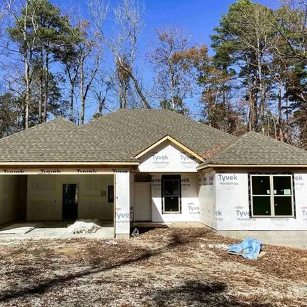Buy this 3 bed house on 63 Sacedon Lane in Saline County, AR 71909