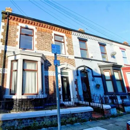 Buy this 3 bed house on Edith Road in Liverpool, L4 0TJ