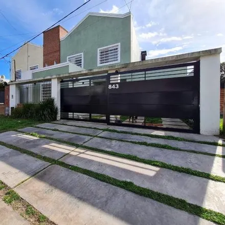 Buy this 3 bed house on Calle 461c in Partido de La Plata, B1896 EQG City Bell