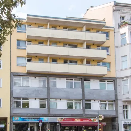 Image 2 - Nachbar, Maaßenstraße 12, 10777 Berlin, Germany - Apartment for rent