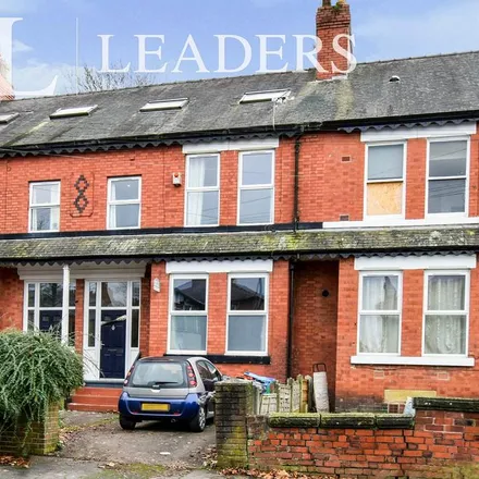 Rent this 1studio townhouse on Norman Road in Victoria Park, Manchester