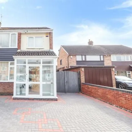 Buy this 4 bed duplex on 38 Oddicombe Croft in Coventry, CV3 5PB