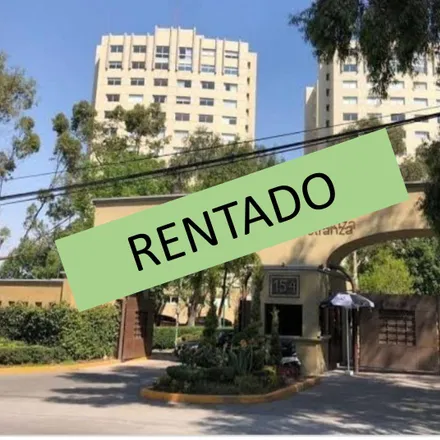 Rent this studio apartment on Maestranza Torre A in Avenida Jesús del Monte 154, Cuajimalpa de Morelos