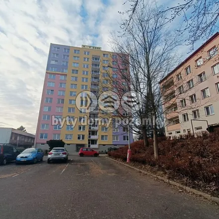 Image 5 - Rozcestí 721/1, 400 07 Ústí nad Labem, Czechia - Apartment for rent