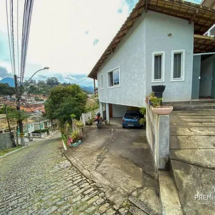 Image 2 - Rua Roberto Rosa, Várzea, Teresópolis - RJ, 25975-560, Brazil - House for sale