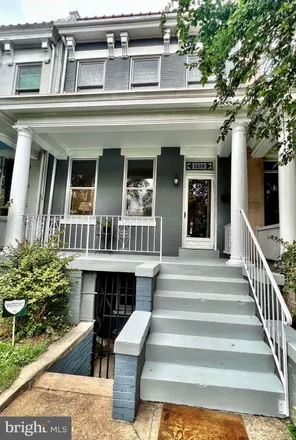 Buy this 4 bed townhouse on 1328 North Carolina Avenue Northeast in Washington, DC 20002