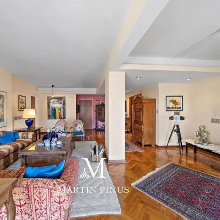 Buy this 4 bed apartment on Echeverría 2115 in Belgrano, C1426 ABC Buenos Aires