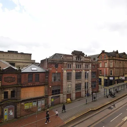 Image 7 - Broughton House, Holly Street, Cathedral, Sheffield, S1 4FG, United Kingdom - Apartment for rent