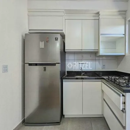 Rent this 2 bed apartment on Rua Carlos Lanzer in Rondônia, Novo Hamburgo - RS