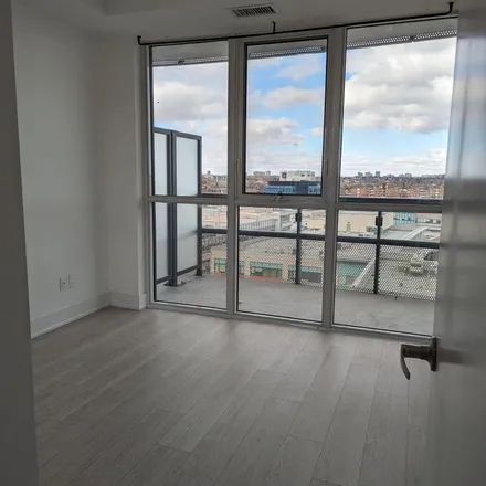 Rent this 2 bed apartment on Flaire Condominiums in The Donway West, Toronto