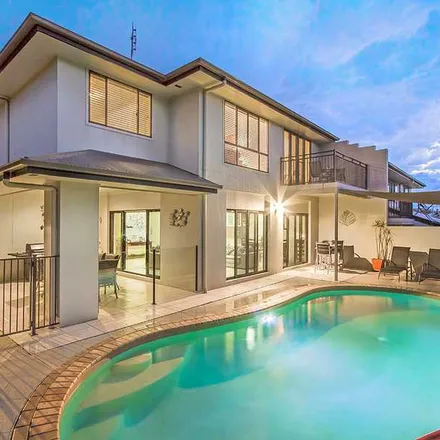 Rent this 4 bed apartment on Frog Rock Crescent in Reedy Creek QLD 4227, Australia