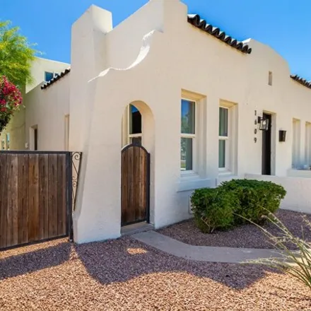Image 7 - 1609 East Montecito Avenue, Phoenix, AZ 85016, USA - House for sale