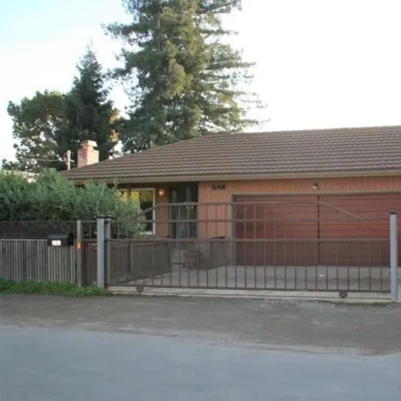 Rent this 2 bed house on 246 Encina Avenue in Redwood City, CA 94061
