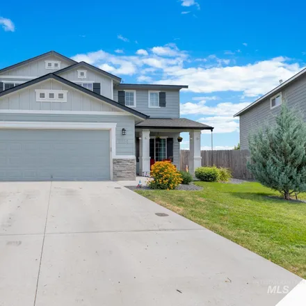 Buy this 4 bed house on Blue Springs Street in Caldwell, ID 83651
