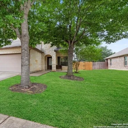 Buy this 4 bed house on 3160 Muntjac Street in Schertz, TX 78154
