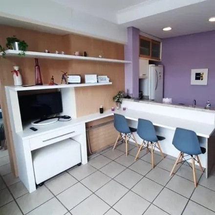 Rent this 1 bed apartment on Rua Vidal Ramos Neto in Canasvieiras, Florianópolis - SC