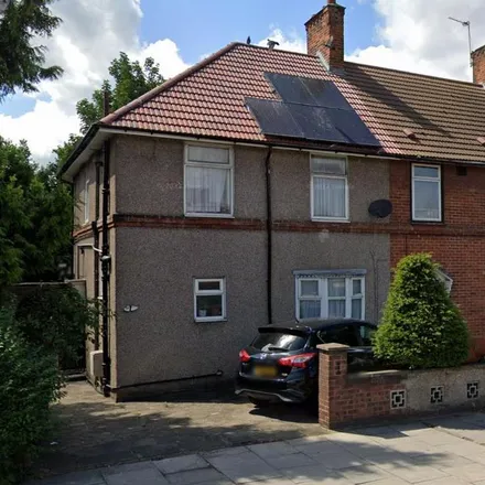 Rent this 3 bed house on Great Cambridge Road in London, N17 7LG