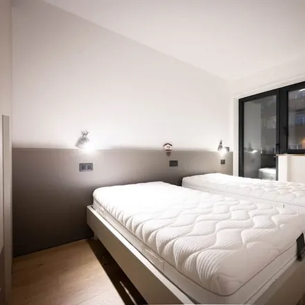 Rent this 2 bed apartment on Campitello di Fassa in Trento, Italy