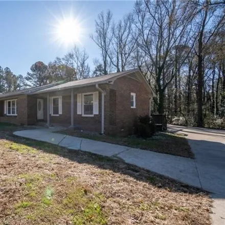 Image 1 - 196 Pine Valley Drive, Royston, Franklin County, GA 30662, USA - House for sale