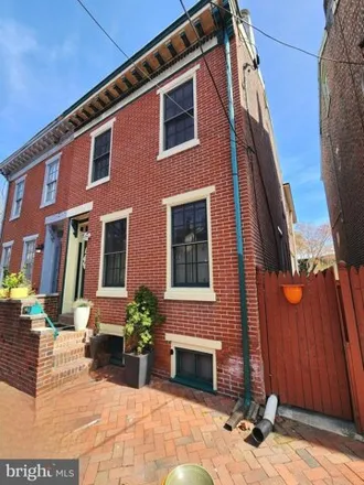 Buy this 4 bed house on 244 Clay Street in Trenton, NJ 08611