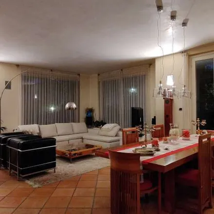 Rent this 4 bed apartment on Via Bernardino Luini in 20841 Carate Brianza MB, Italy