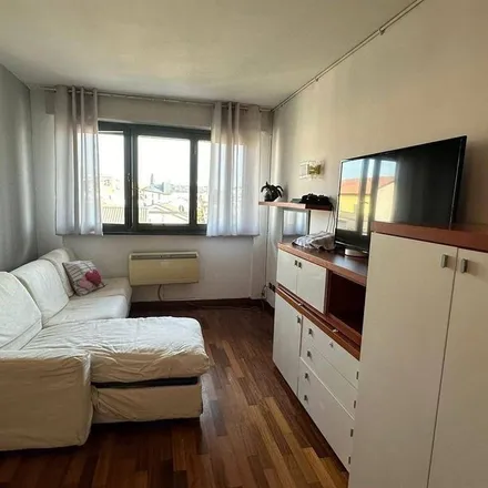 Rent this 2 bed apartment on Vicolo Borghetto 12 in 20900 Monza MB, Italy