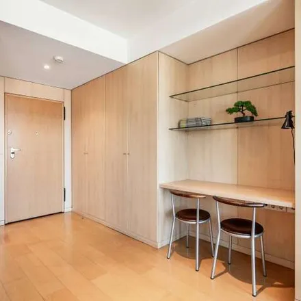 Rent this 1 bed apartment on Rua Professor Manuel Baganha in 4350-005 Porto, Portugal