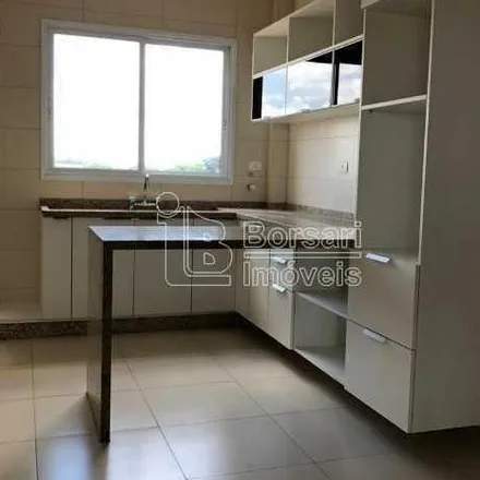 Rent this 3 bed apartment on Rua Expedicionários do Brasil in Quinta das Laranjeiras, Araraquara - SP