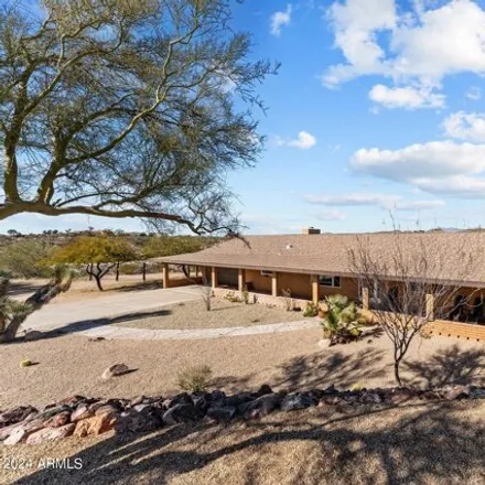 Buy this 4 bed house on 1641 Little Stonehedge Ranch Road in Wickenburg, AZ 85390