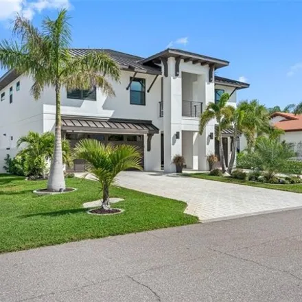 Buy this 4 bed house on 799 Columbus Drive in Tierra Verde, Pinellas County