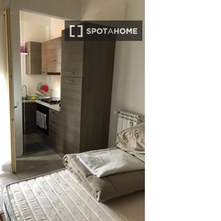 Rent this 1 bed apartment on Via Console Marcello (Villapizzone) in 20156 Milan MI, Italy