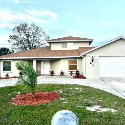 Buy this 3 bed house on 898 Diane Circle in Englewood, FL 34223