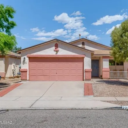 Buy this 3 bed house on 7775 Rhiannon Drive in Tucson, AZ 85730