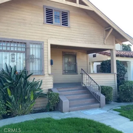 Buy this 3 bed house on 840 West 74th Street in Los Angeles, CA 90044
