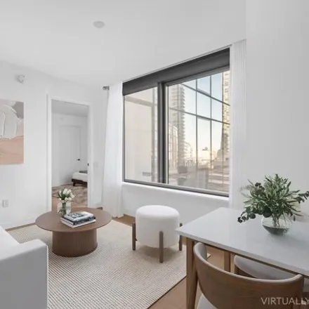 Buy this 2 bed condo on Skyline Tower in 23-15 44th Drive, New York