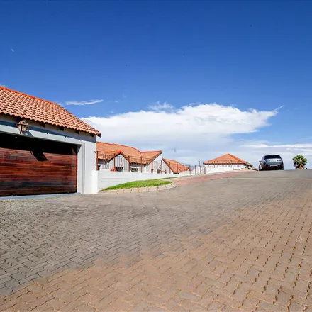 Image 3 - unnamed road, Allen's Nek, Roodepoort, 1709, South Africa - Apartment for rent