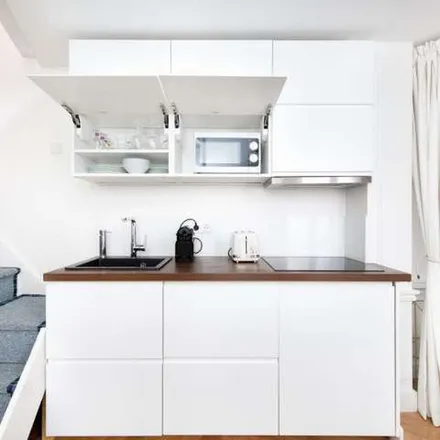 Rent this 1 bed apartment on 40 Rue Lamartine in 75009 Paris, France