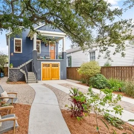 Buy this 4 bed house on 1817 North Rampart Street in Faubourg Marigny, New Orleans