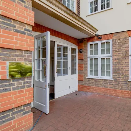 Rent this 2 bed apartment on The Portman in Corringham Court, London