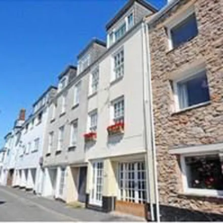 Rent this 2 bed townhouse on Topsham Museum garden in Strand, Topsham