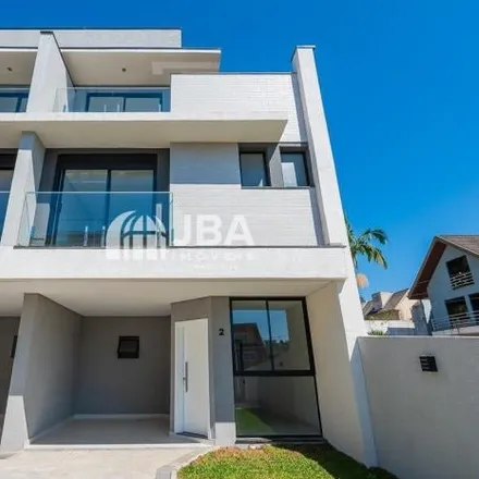 Buy this 3 bed house on Rua Marechal Cardoso Júnior 554 in Jardim das Américas, Curitiba - PR