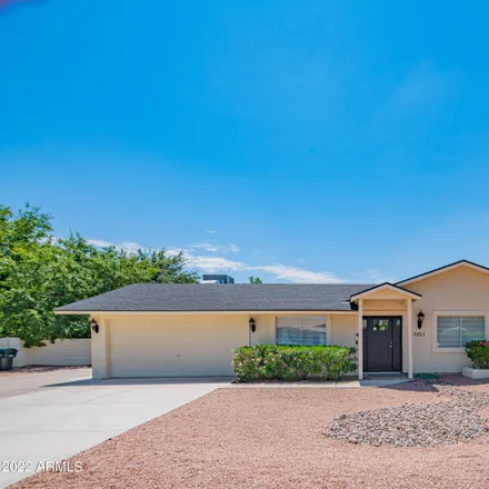 Buy this 3 bed house on 5011 East Andora Drive in Scottsdale, AZ 85254