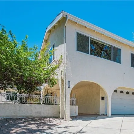 Rent this 4 bed house on 22254 De la Osa Street in Los Angeles, CA 91364