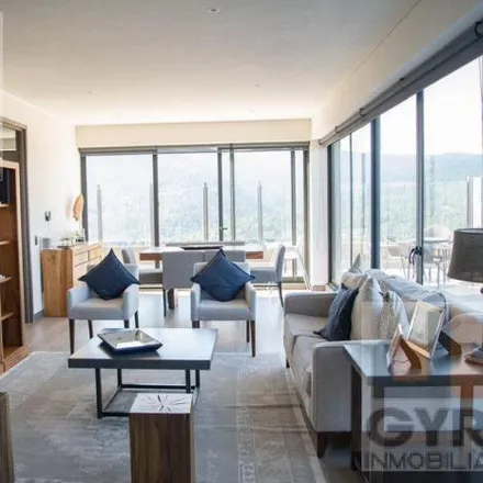 Buy this 3 bed apartment on Carretera México-Toluca 5804 in Cuajimalpa de Morelos, 05500 Santa Fe