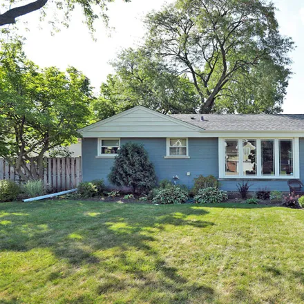 Image 1 - 2419 Robincrest Lane, Glenview, IL 60025, USA - House for sale