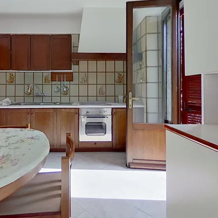 Rent this 3 bed apartment on Strada della Magra 22/2 in 10156 Turin TO, Italy