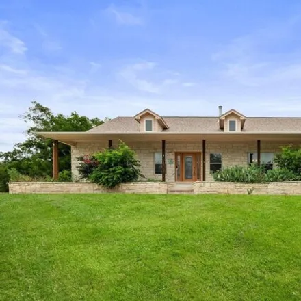 Buy this 3 bed house on 228 Alexander Avenue in Burnet, TX 78611