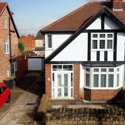 Buy this 3 bed duplex on 18 Queens Drive in Beeston, NG9 2ES