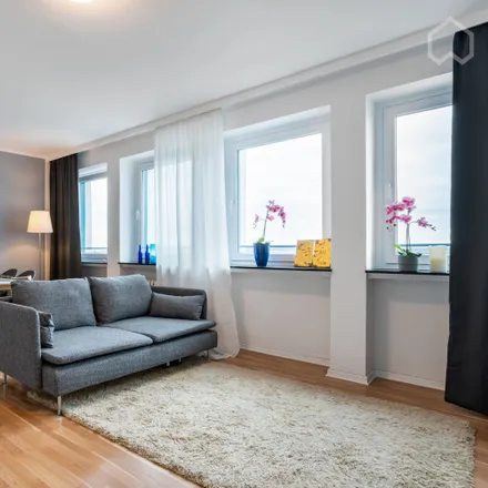 Rent this 1 bed apartment on Kurfürstenstraße 30 in 40211 Dusseldorf, Germany