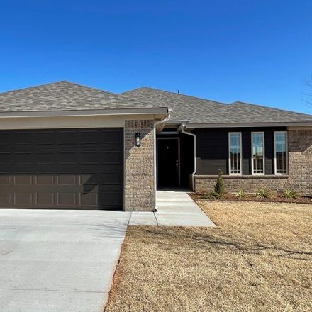 Rent this 3 bed house on E Meade Dr in Yukon, OK